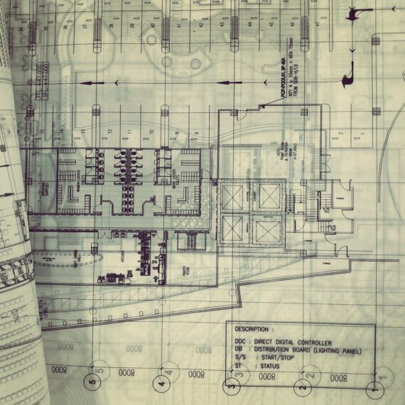 Plano de obra
