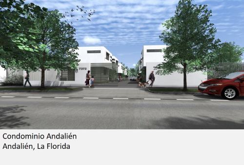 Condominio Andalién