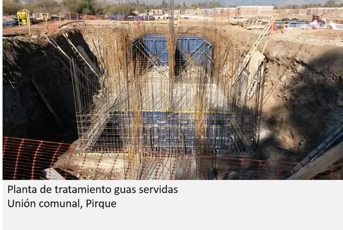 Planta de tratamiento
