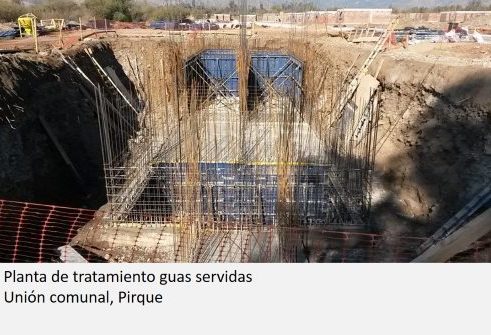 Planta de tratamiento