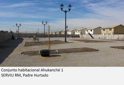 Conjunto habitacional Ahukanché