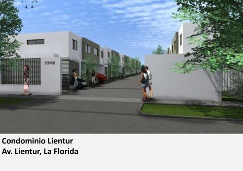 Condominio Lientur