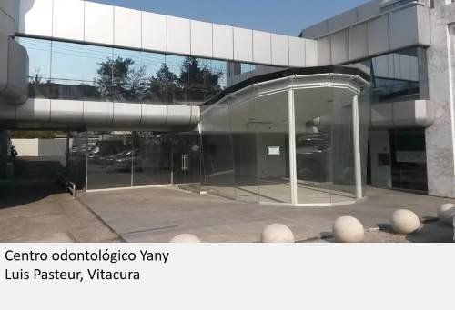 Ampliación Centro odontológico Yany