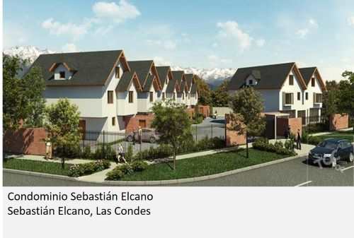 Condominio Sebastián Elcano
