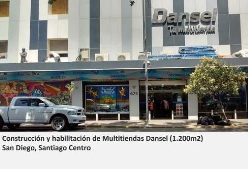 Multitiendas Dansel